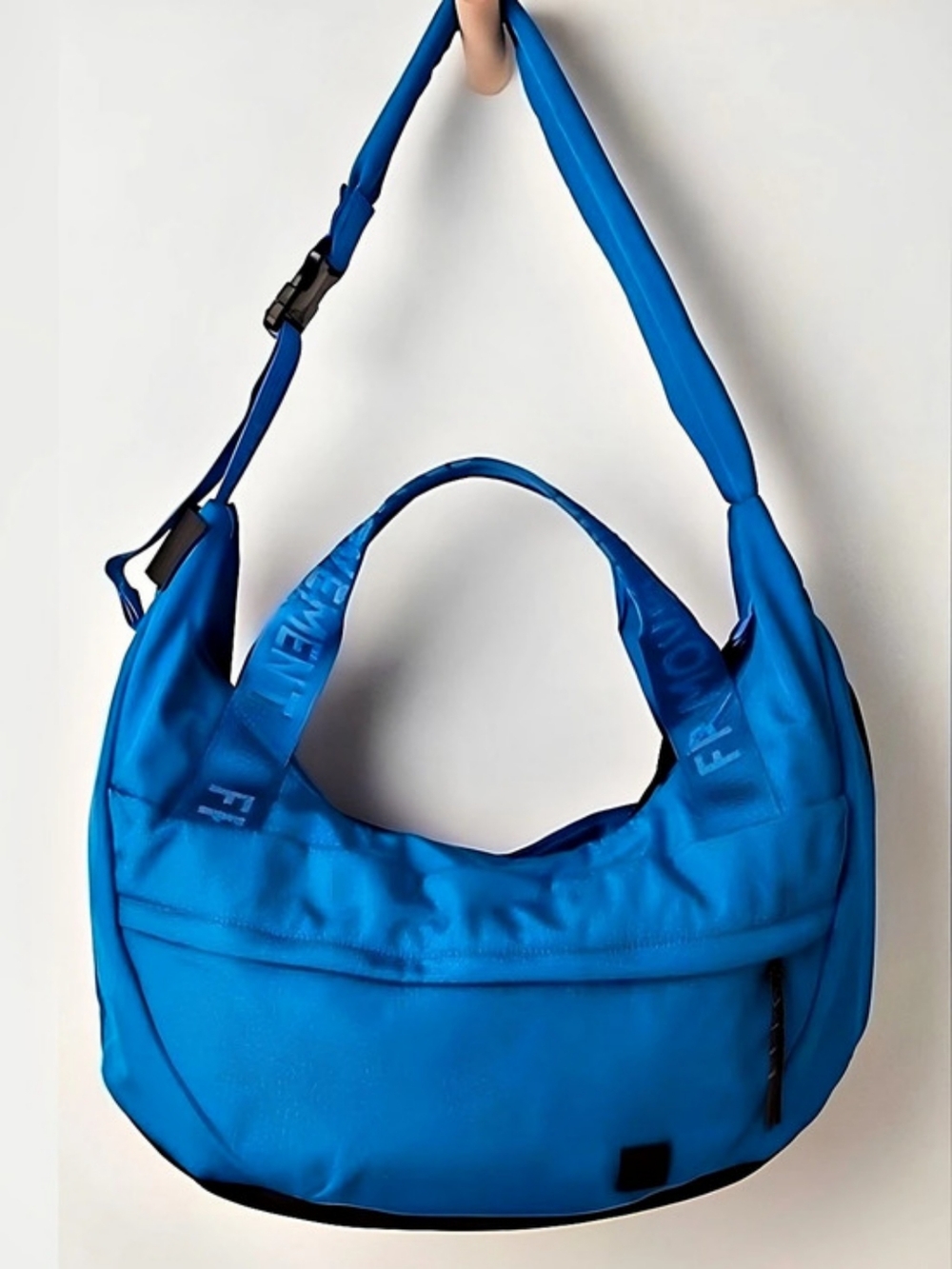 FP Movement All You Need Convertible Carryall Free People Blue